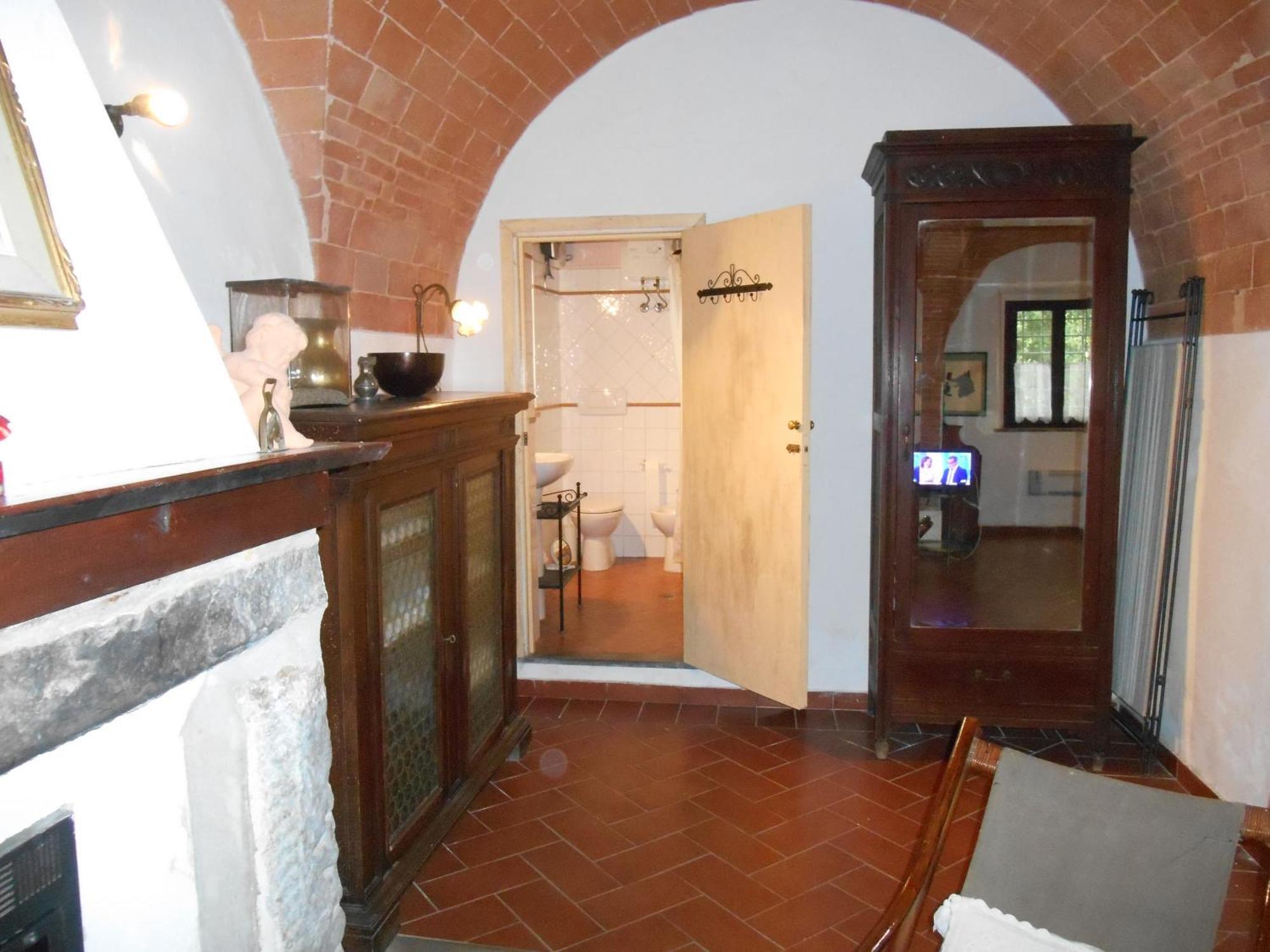 Gasthaus Fioralice Fauglia Exterior foto