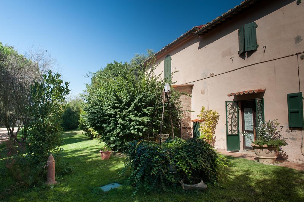 Gasthaus Fioralice Fauglia Exterior foto
