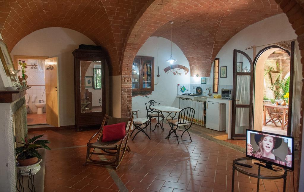 Gasthaus Fioralice Fauglia Zimmer foto